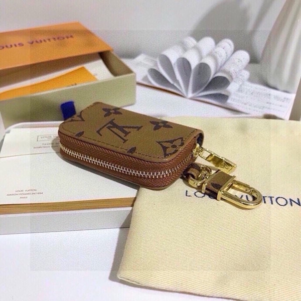 ブランドキーホルダー細部ディテール